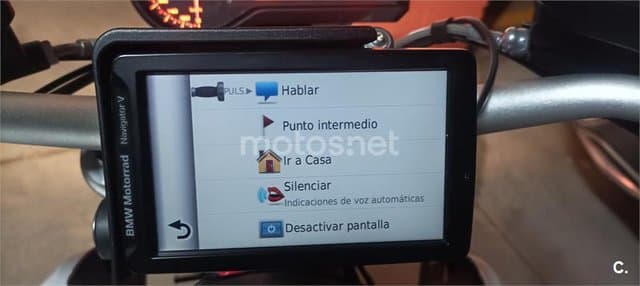 BMW R 1200 R 8000 € 2015 Madrid - 10