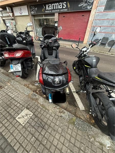 Peugeot Metropolis 400 2000 € 2017 Barcelona - 4