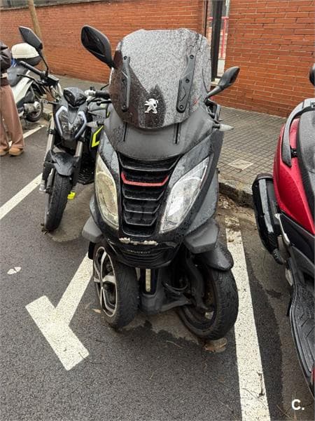Peugeot Metropolis 400 2000 € 2017 Barcelona - 5