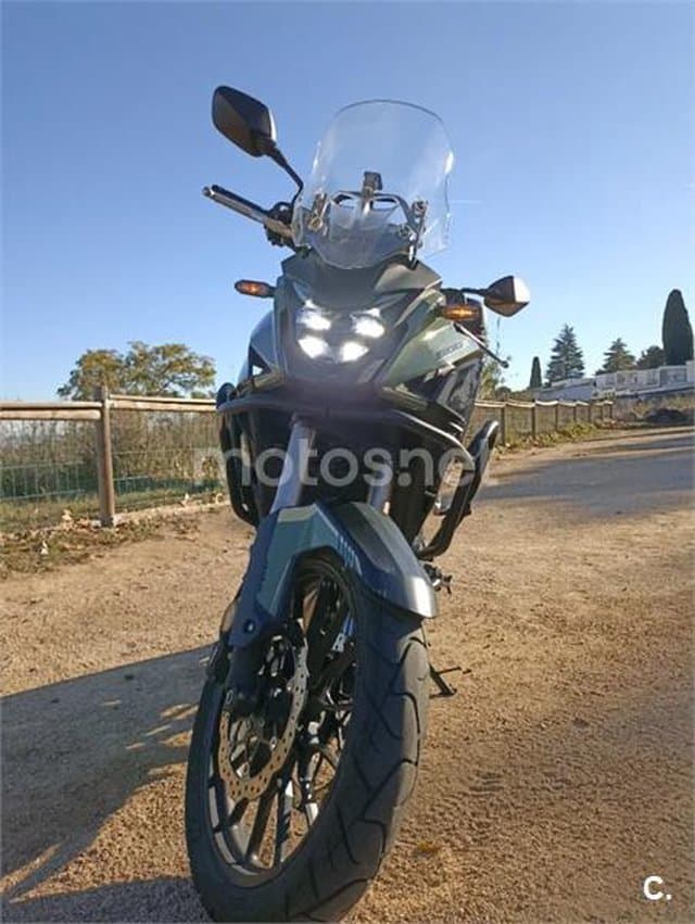 Honda CB 500 X 5750 € 2022 Barcelona - 1