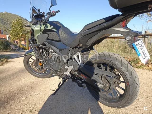 Honda CB 500 X 5750 € 2022 Barcelona - 3
