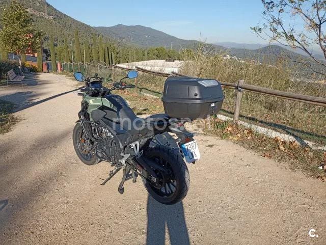 Honda CB 500 X 5750 € 2022 Barcelona - 4