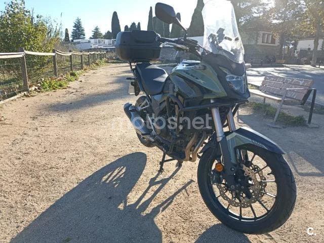 Honda CB 500 X 5750 € 2022 Barcelona - 9