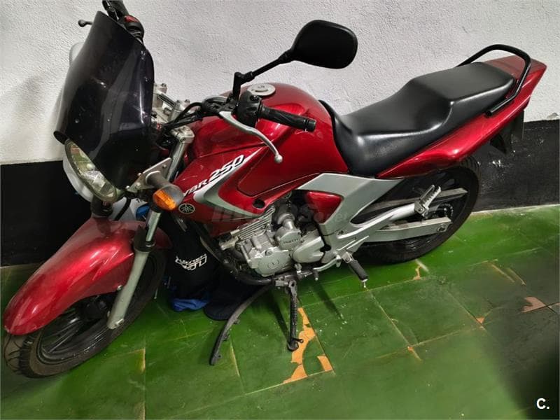 Yamaha YBR 250 2300 € 2008 Bizkaia - 1