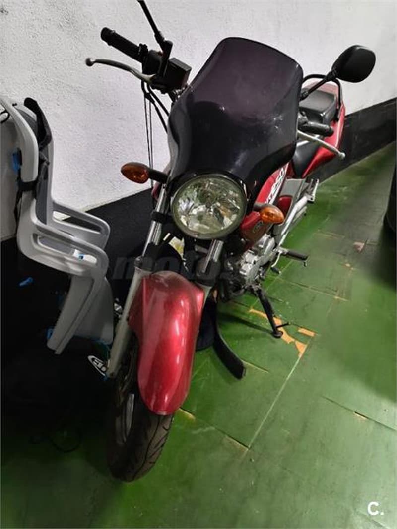 Yamaha YBR 250 2300 € 2008 Bizkaia - 2