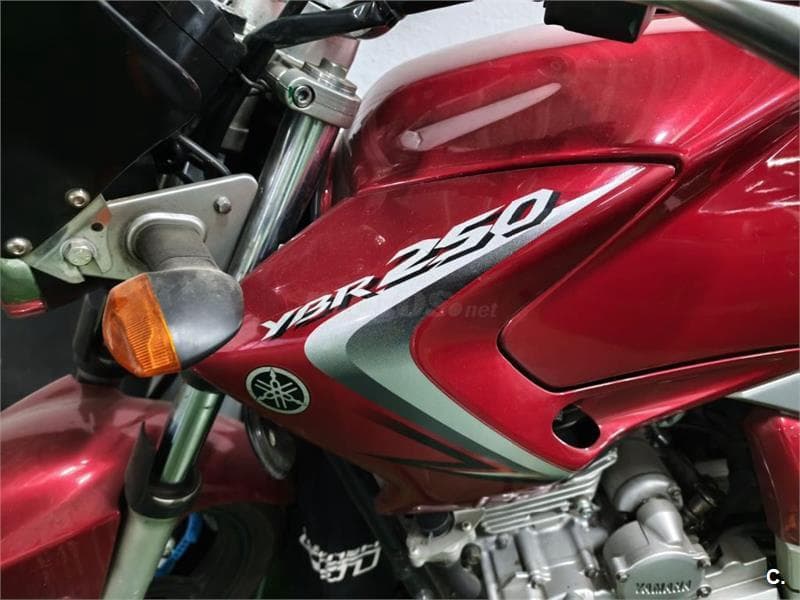 Yamaha YBR 250 2300 € 2008 Bizkaia - 3