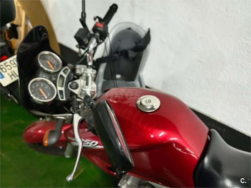 Yamaha YBR 250 2300 € 2008 Bizkaia - 4
