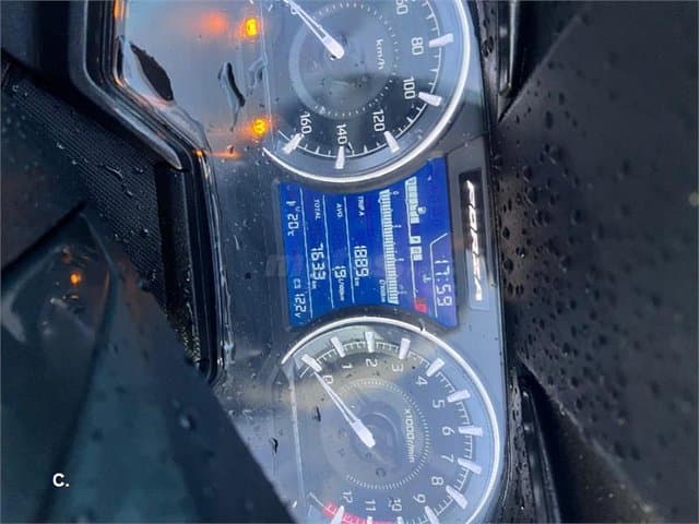 Honda Forza 125 – Vista 1