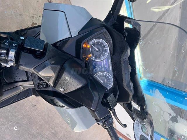 Honda Forza 125 – Vista 2