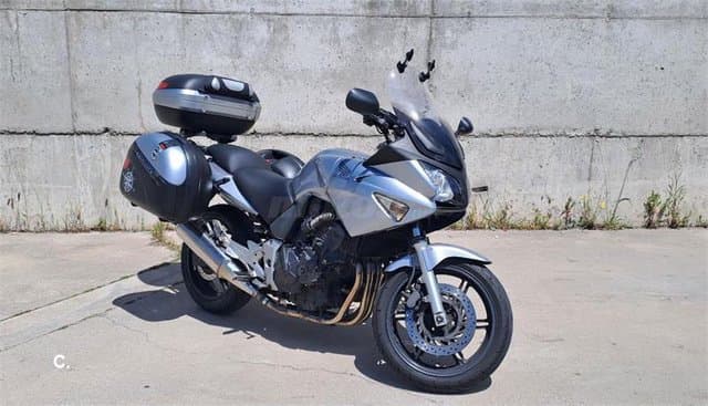 Honda CBF 600S 1900 € 2006 Valladolid - 1