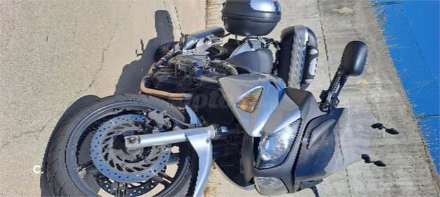 Honda CBF 600S 1900 € 2006 Valladolid - 2