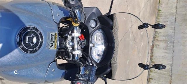 Honda CBF 600S 1900 € 2006 Valladolid - 3