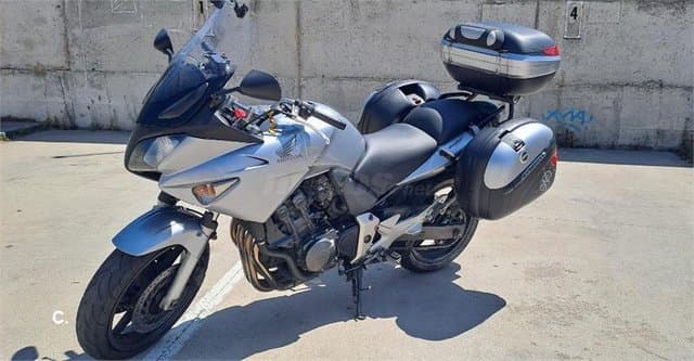 Honda CBF 600S 1900 € 2006 Valladolid - 5
