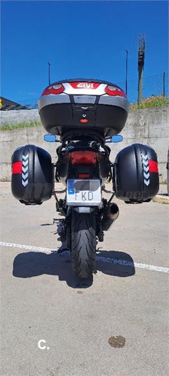 Honda CBF 600S 1900 € 2006 Valladolid - 6