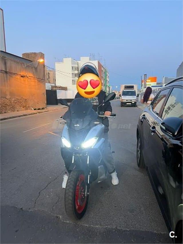 Aprilia SR GT 125 3500 € 2024 Castellón - 4