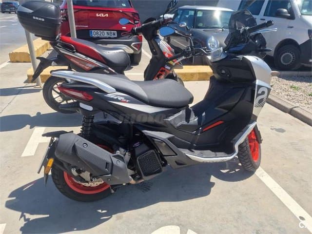 Aprilia SR GT 125 3500 € 2024 Castellón - 6