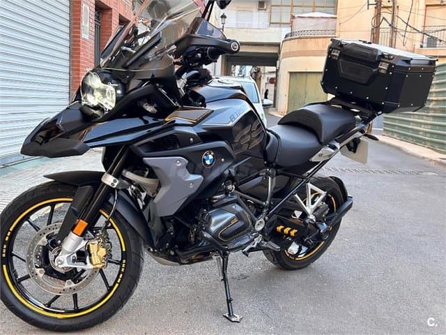 BMW R 1250 GS – Vista 1