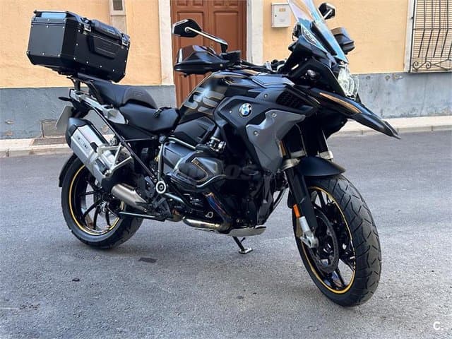 BMW R 1250 GS – Vista 2