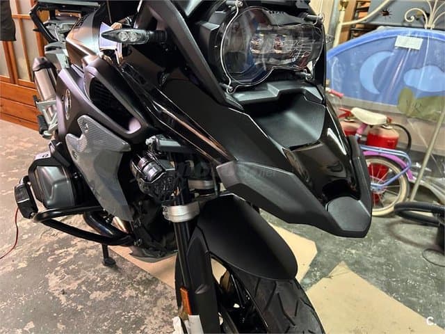 BMW R 1250 GS – Vista 4