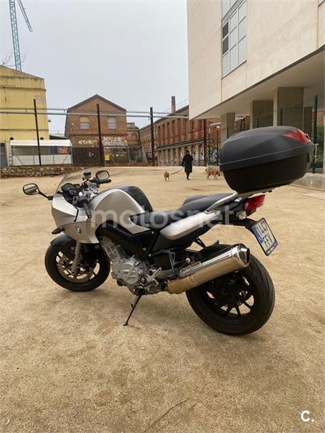 BMW F 800 S 3100 € 2006 Barcelona - 5