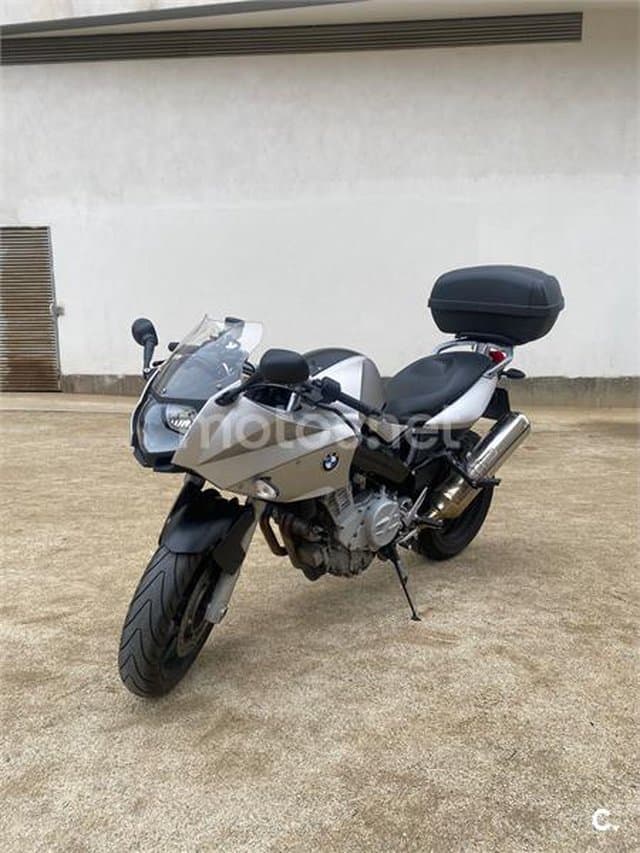 BMW F 800 S 3100 € 2006 Barcelona - 6