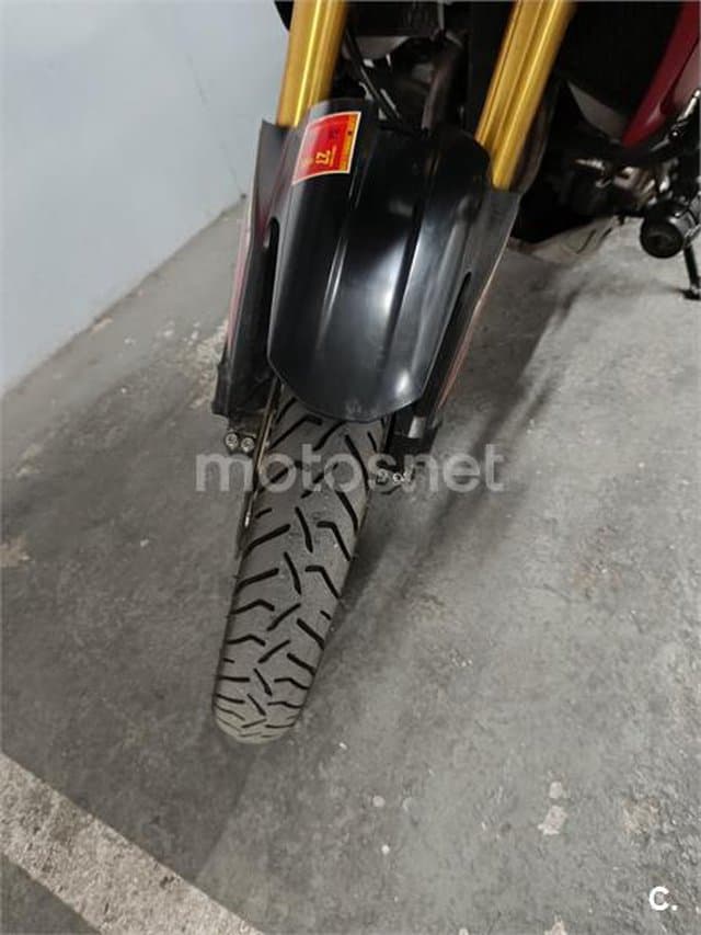 Honda CRF1000L Africa Twin – Vista 14