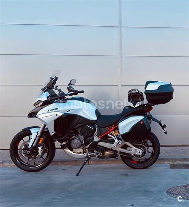 Ducati Multistrada V4 24.500 € 2024 La Rioja - 1