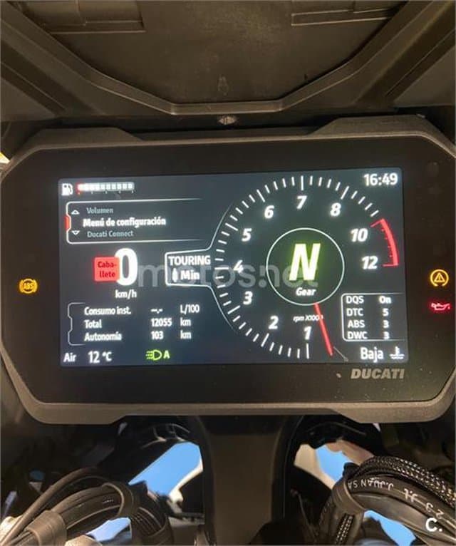 Ducati Multistrada V4 24.500 € 2024 La Rioja - 3