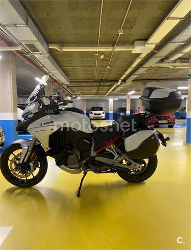 Ducati Multistrada V4 24.500 € 2024 La Rioja - 4