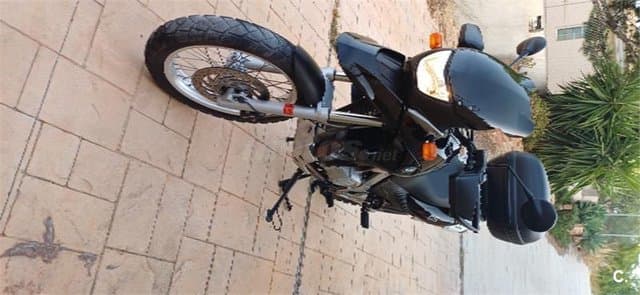 BMW F 650 GS – Vista 2