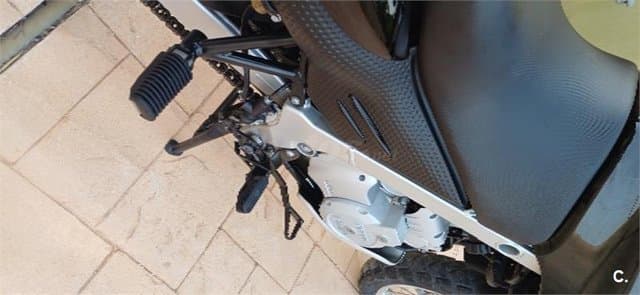 BMW F 650 GS – Vista 3