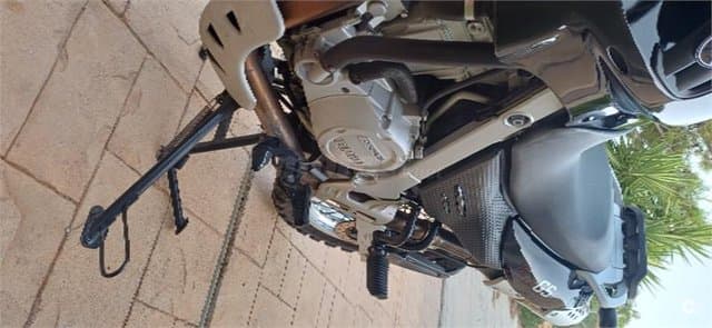 BMW F 650 GS – Vista 5