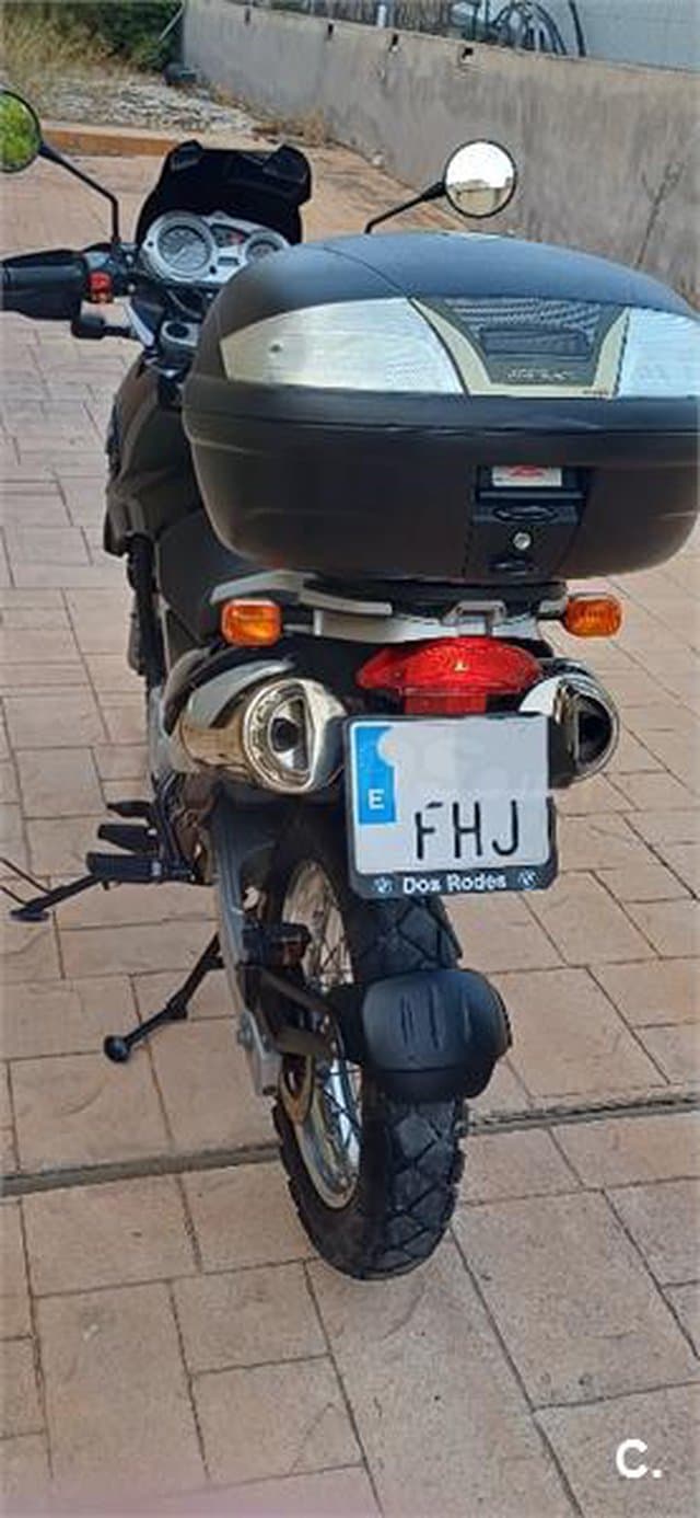 BMW F 650 GS – Vista 6