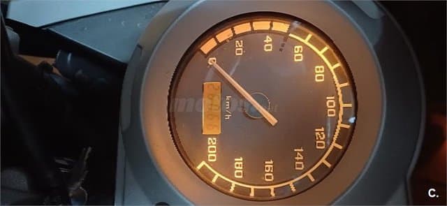 BMW F 650 GS – Vista 8