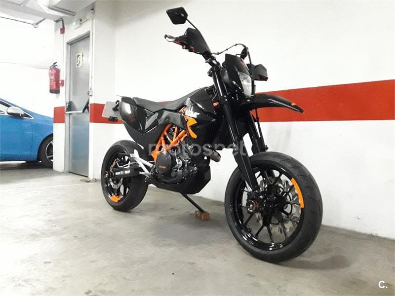 KTM 690 SMC R 3400 € 2013 A Coruña - 1