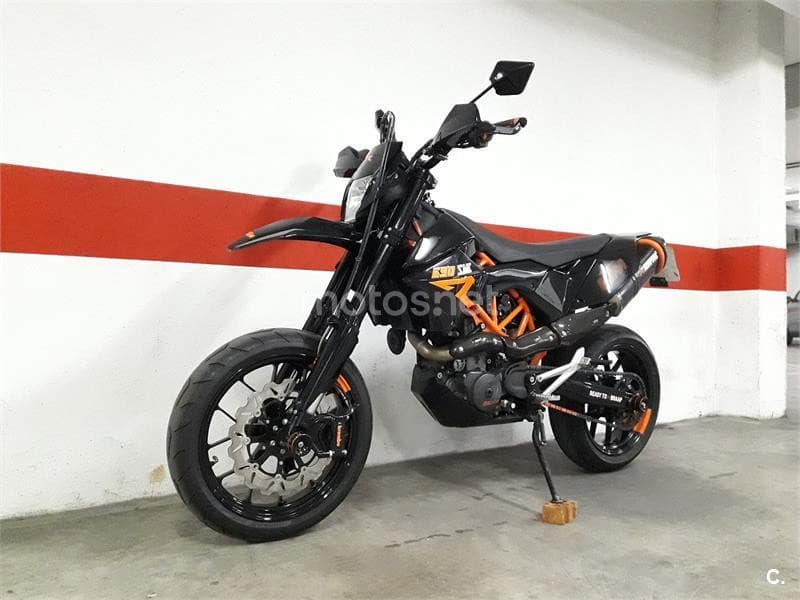 KTM 690 SMC R 3400 € 2013 A Coruña - 3
