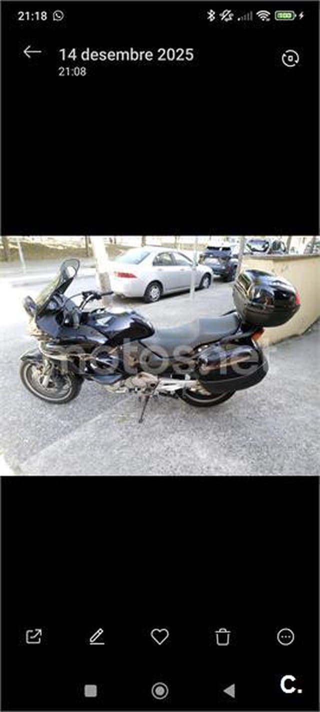 Honda NT 650 V Deauville 2300 € 2005 Girona - 2