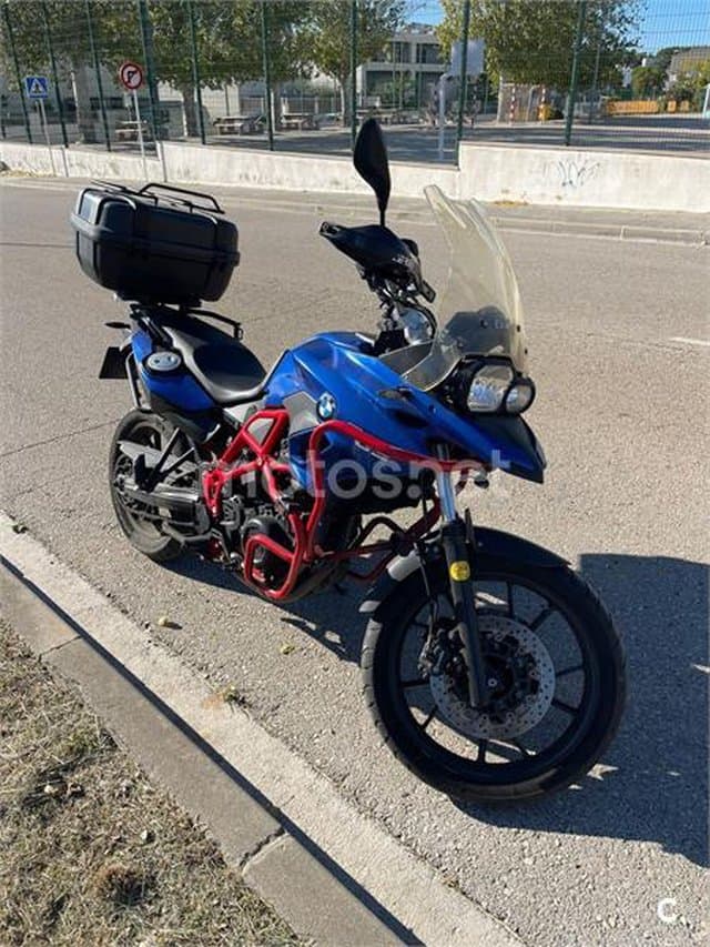 BMW F 700 GS 6300 € 2015 Tarragona - 1