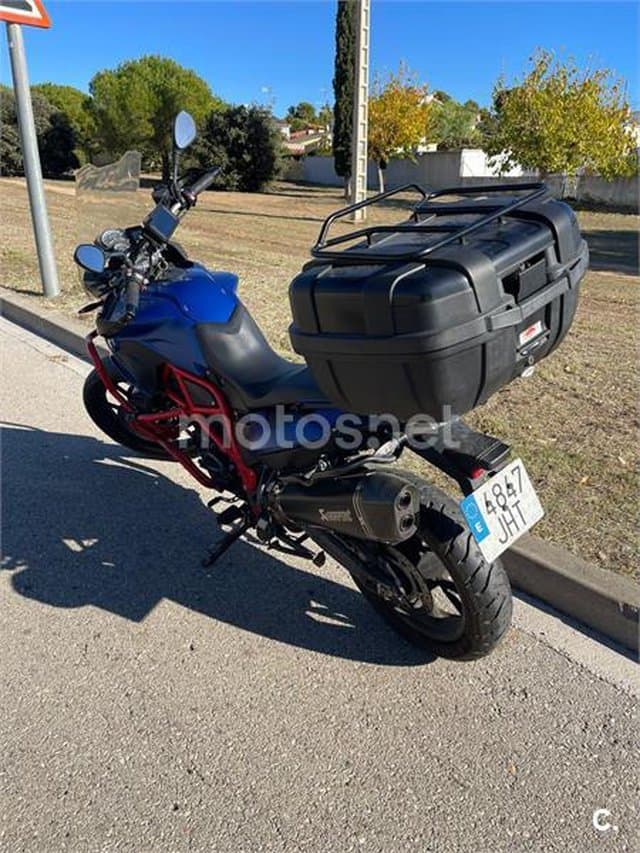 BMW F 700 GS 6300 € 2015 Tarragona - 4