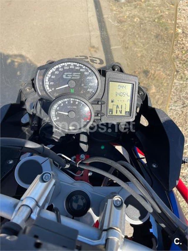 BMW F 700 GS 6300 € 2015 Tarragona - 5