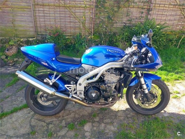 Triumph Daytona 955 i 1990 € 2001 Asturias - 3