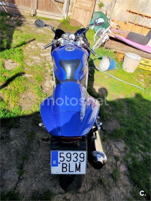 Triumph Daytona 955 i 1990 € 2001 Asturias - 4