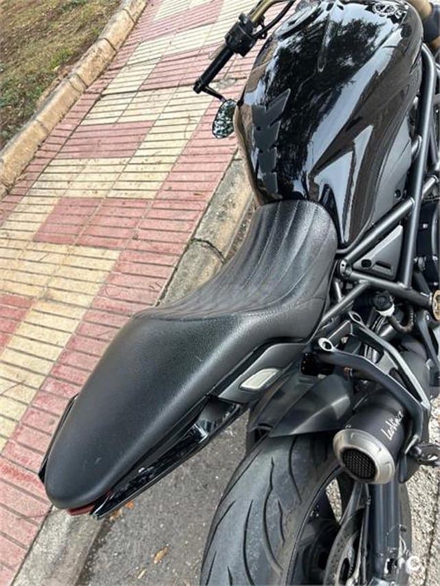 Benelli 752 S – Vista 6