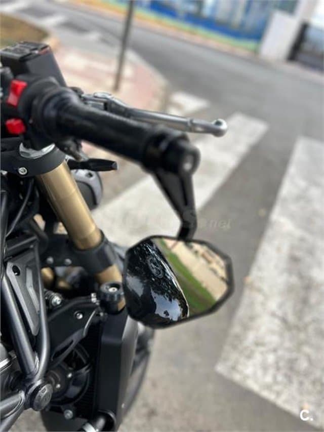 Benelli 752 S – Vista 8