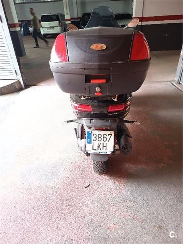 Piaggio Beverly 4500 € 2020 Barcelona - 1