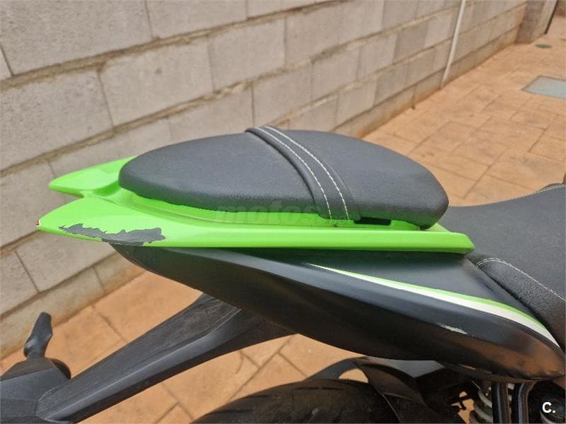 QJ Motor SRK 125 – Vista 5