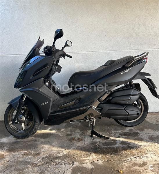 Kymco K-XCT 300i – Vista 1