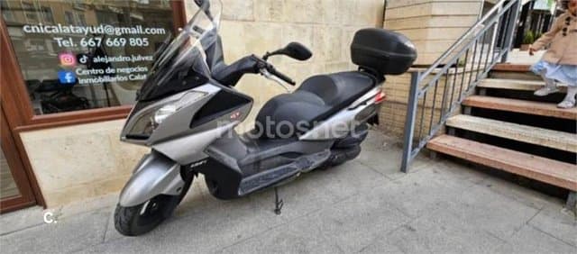Kymco Super Dink 125i 2000 € 2010 Zaragoza - 1