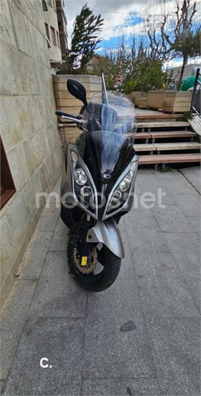 Kymco Super Dink 125i 2000 € 2010 Zaragoza - 2