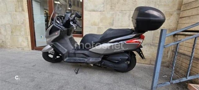 Kymco Super Dink 125i 2000 € 2010 Zaragoza - 3